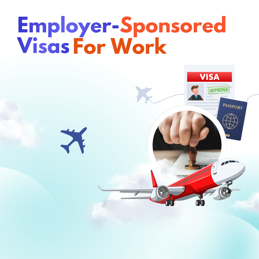Employer-Sponsored Visas Service Provider in Australia