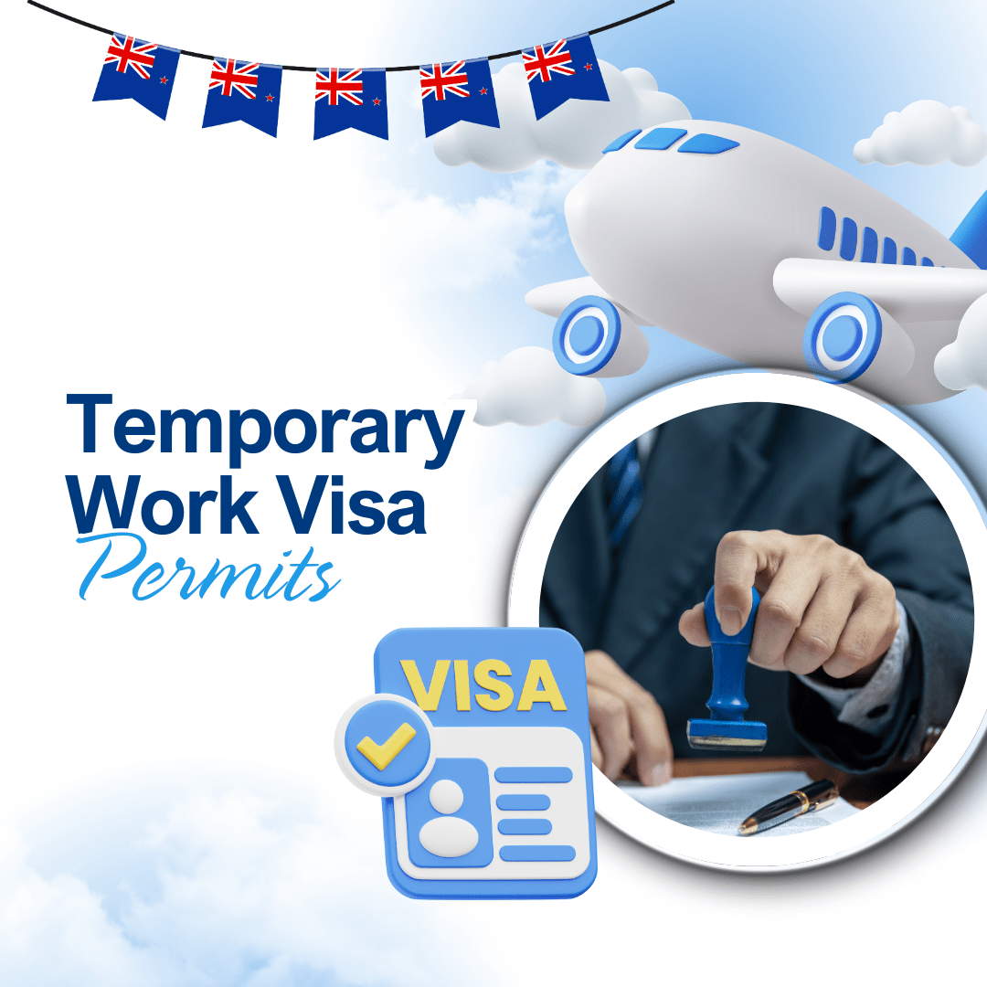 Temporary Work Visas Service Provider in New Zealand