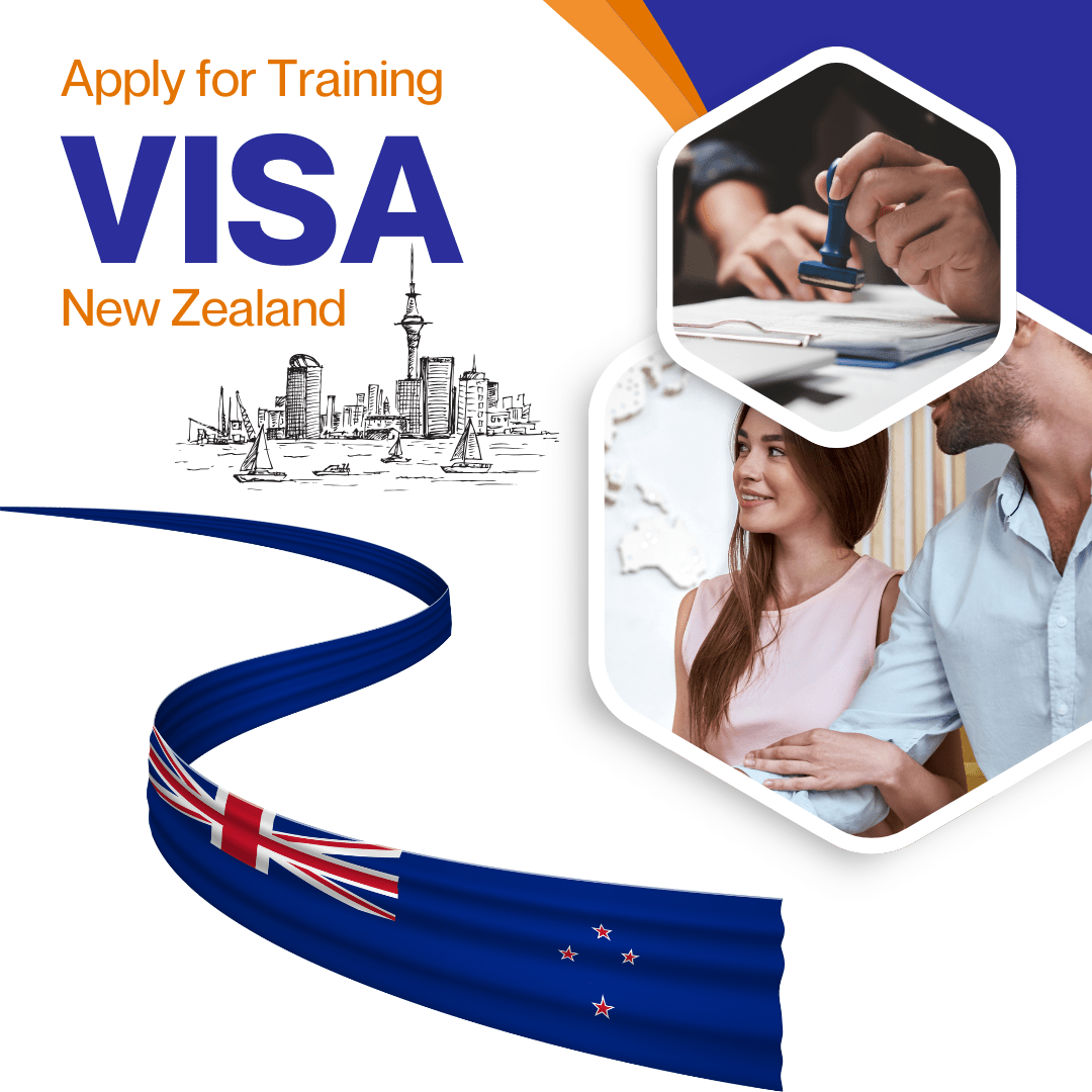 Training Visas Service Provider in New Zealand